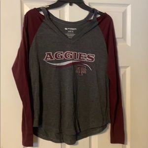Aggies shirt